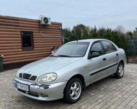 Серый ЗАЗ Сенс, объемом двигателя 1.3 л и пробегом 239 тыс. км за 1300 $, фото 1 на Automoto.ua