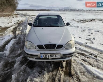 Серый ЗАЗ Сенс, объемом двигателя 1.3 л и пробегом 278 тыс. км за 1250 $, фото 1 на Automoto.ua