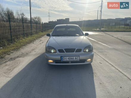 Серый ЗАЗ Сенс, объемом двигателя 1.3 л и пробегом 142 тыс. км за 1600 $, фото 1 на Automoto.ua