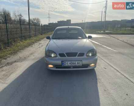 Серый ЗАЗ Сенс, объемом двигателя 1.3 л и пробегом 142 тыс. км за 1600 $, фото 1 на Automoto.ua