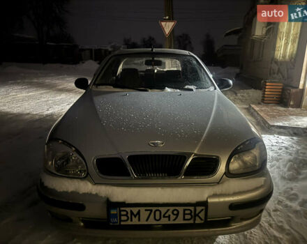 Сірий ЗАЗ Sens, об'ємом двигуна 1.39 л та пробігом 84 тис. км за 2100 $, фото 1 на Automoto.ua