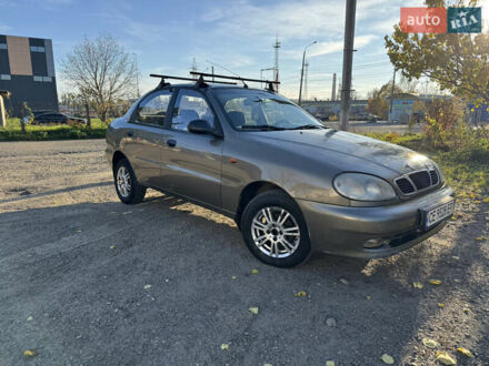 ЗАЗ Сенс 2007 в Черновцах на Automoto.ua Серый ЗАЗ Сенс, объемом двигателя 1.3 л и пробегом 270 тыс. км за 1099 $, фото 1 на Automoto.ua