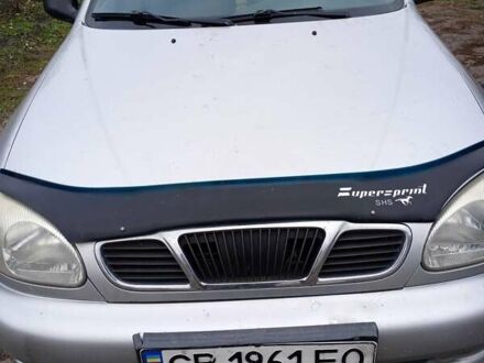 ЗАЗ Сенс 2007 в Нежине на Automoto.ua Серый ЗАЗ Сенс, объемом двигателя 1.4 л и пробегом 150 тыс. км за 2400 $, фото 1 на Automoto.ua