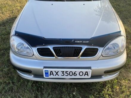 ЗАЗ Сенс 2007 в Красноград на Automoto.ua Серый ЗАЗ Сенс, объемом двигателя 1.3 л и пробегом 55 тыс. км за 2800 $, фото 1 на Automoto.ua