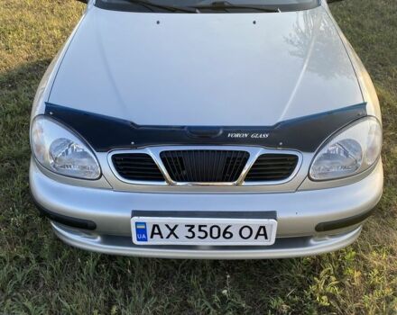 Серый ЗАЗ Сенс, объемом двигателя 1.3 л и пробегом 55 тыс. км за 2800 $, фото 1 на Automoto.ua