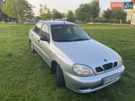 ЗАЗ Сенс 2007 в Староконстантинов на Automoto.ua Серый ЗАЗ Сенс, объемом двигателя 1.3 л и пробегом 250 тыс. км за 1950 $, фото 1 на Automoto.ua