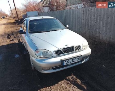 Серый ЗАЗ Сенс, объемом двигателя 1.3 л и пробегом 300 тыс. км за 1800 $, фото 1 на Automoto.ua