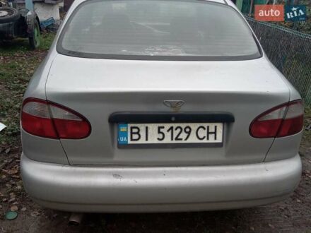 Сірий ЗАЗ Sens, об'ємом двигуна 1.3 л та пробігом 201 тис. км за 1800 $, фото 1 на Automoto.ua