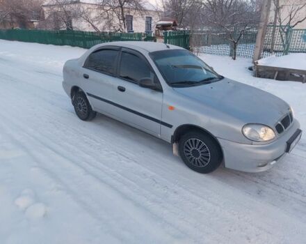 Серый ЗАЗ Сенс, объемом двигателя 0 л и пробегом 250 тыс. км за 1500 $, фото 1 на Automoto.ua