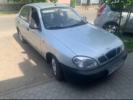 ЗАЗ Сенс 2007 в Ужгороде на Automoto.ua Серый ЗАЗ Сенс, объемом двигателя 1.4 л и пробегом 149 тыс. км за 1800 $, фото 1 на Automoto.ua