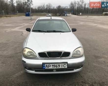 Серый ЗАЗ Сенс, объемом двигателя 1.3 л и пробегом 200 тыс. км за 1350 $, фото 1 на Automoto.ua