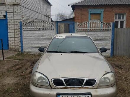 ЗАЗ Sens 2007 в Харкові на Automoto.ua Сірий ЗАЗ Sens, объемом двигателя 1.5 л и пробегом 270 тыс. км за 1300 $, фото 1 на Automoto.ua