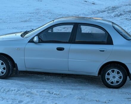 Серый ЗАЗ Сенс, объемом двигателя 1.4 л и пробегом 3 тыс. км за 1850 $, фото 1 на Automoto.ua