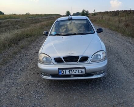 Серый ЗАЗ Сенс, объемом двигателя 1.3 л и пробегом 190 тыс. км за 1200 $, фото 1 на Automoto.ua