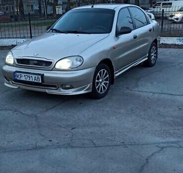 Серый ЗАЗ Сенс, объемом двигателя 1.3 л и пробегом 188 тыс. км за 2200 $, фото 1 на Automoto.ua