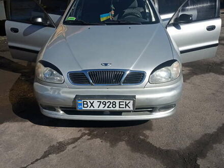 ЗАЗ Sens 2007 у Нетешине на Automoto.ua Сірий ЗАЗ Sens, об'ємом двигуна 1.3 л та пробігом 98 тис. км за 2500 $, фото 1 на Automoto.ua