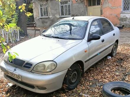 ЗАЗ Sens 2007 у Одесі на Automoto.ua Сірий ЗАЗ Sens, об'ємом двигуна 1.3 л та пробігом 261 тис. км за 1200 $, фото 1 на Automoto.ua