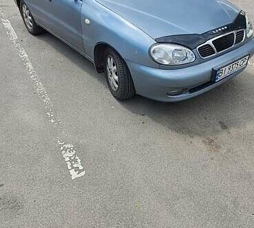 ЗАЗ Сенс 2007 в Полтаве на Automoto.ua Серый ЗАЗ Сенс, объемом двигателя 1.3 л и пробегом 214 тыс. км за 1999 $, фото 1 на Automoto.ua