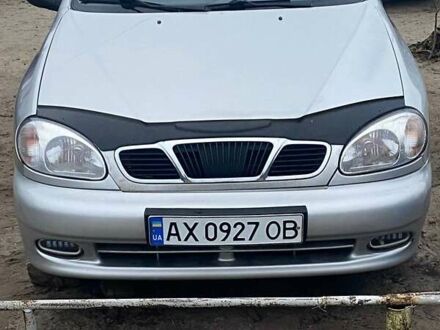 Серый ЗАЗ Сенс, объемом двигателя 1.3 л и пробегом 267 тыс. км за 2000 $, фото 1 на Automoto.ua