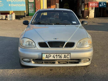 Серый ЗАЗ Сенс, объемом двигателя 1.3 л и пробегом 173 тыс. км за 2300 $, фото 1 на Automoto.ua