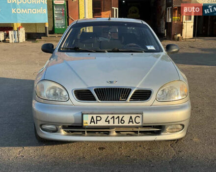 Сірий ЗАЗ Sens, об'ємом двигуна 1.3 л та пробігом 173 тис. км за 2300 $, фото 1 на Automoto.ua