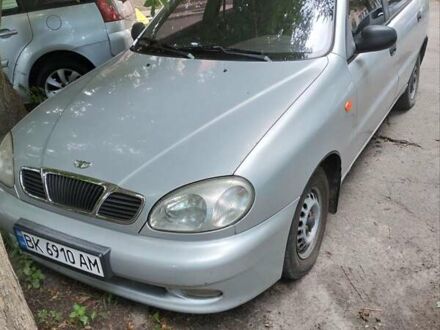 ЗАЗ Сенс 2008 в Ровно на Automoto.ua Серый ЗАЗ Сенс, объемом двигателя 1.39 л и пробегом 180 тыс. км за 2100 $, фото 1 на Automoto.ua