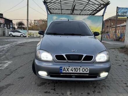 Серый ЗАЗ Сенс, объемом двигателя 1.3 л и пробегом 91 тыс. км за 2200 $, фото 1 на Automoto.ua