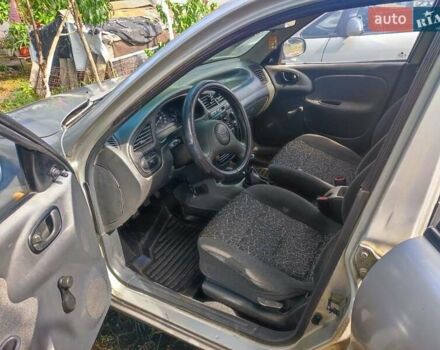 Сірий ЗАЗ Sens, об'ємом двигуна 1.4 л та пробігом 201 тис. км за 1900 $, фото 1 на Automoto.ua