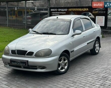 Серый ЗАЗ Сенс, объемом двигателя 1.4 л и пробегом 230 тыс. км за 2700 $, фото 1 на Automoto.ua