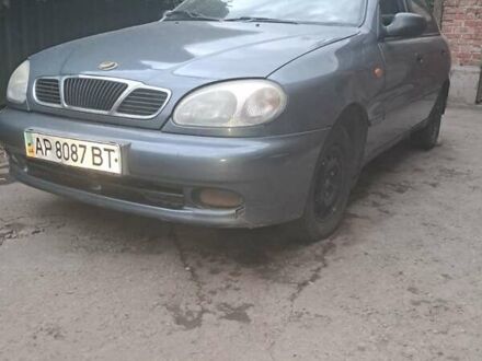 Серый ЗАЗ Сенс, объемом двигателя 1.3 л и пробегом 209 тыс. км за 1900 $, фото 1 на Automoto.ua