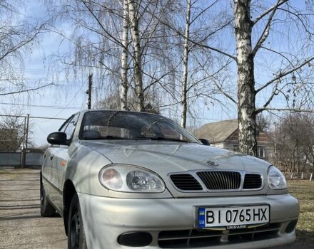 Серый ЗАЗ Сенс, объемом двигателя 1.3 л и пробегом 220 тыс. км за 1999 $, фото 1 на Automoto.ua