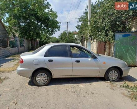 Сірий ЗАЗ Sens, об'ємом двигуна 1.39 л та пробігом 120 тис. км за 2600 $, фото 1 на Automoto.ua