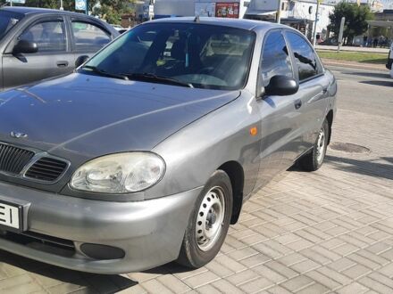 Сірий ЗАЗ Sens, об'ємом двигуна 1.4 л та пробігом 100 тис. км за 2200 $, фото 1 на Automoto.ua