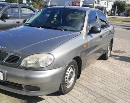 Сірий ЗАЗ Sens, об'ємом двигуна 1.4 л та пробігом 100 тис. км за 2200 $, фото 1 на Automoto.ua