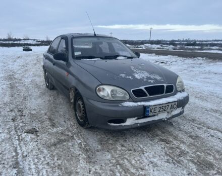 Серый ЗАЗ Сенс, объемом двигателя 1.4 л и пробегом 207 тыс. км за 86164 $, фото 1 на Automoto.ua