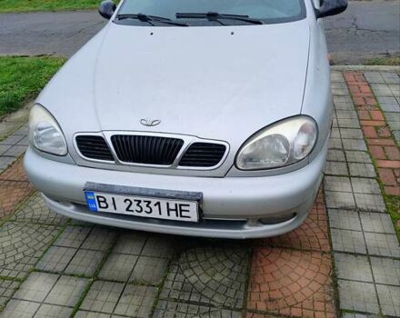 Серый ЗАЗ Сенс, объемом двигателя 1.3 л и пробегом 215 тыс. км за 1700 $, фото 1 на Automoto.ua