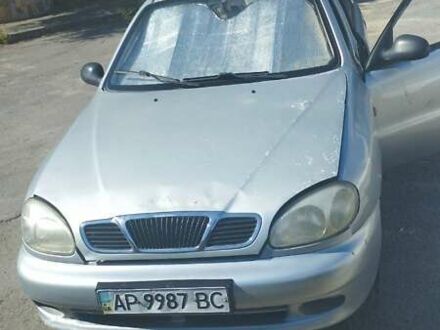 Сірий ЗАЗ Sens, об'ємом двигуна 1.39 л та пробігом 134 тис. км за 900 $, фото 1 на Automoto.ua