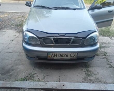 Сірий ЗАЗ Sens, об'ємом двигуна 1.4 л та пробігом 125 тис. км за 2500 $, фото 1 на Automoto.ua