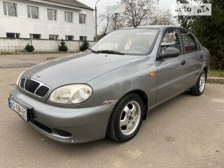 ЗАЗ Sens 2008 у Ужгороді на Automoto.ua Сірий ЗАЗ Sens, об'ємом двигуна 1.4 л та пробігом 112 тис. км за 2600 $, фото 1 на Automoto.ua