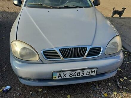 Серый ЗАЗ Сенс, объемом двигателя 1.3 л и пробегом 300 тыс. км за 1200 $, фото 1 на Automoto.ua