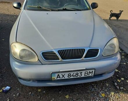 Серый ЗАЗ Сенс, объемом двигателя 1.3 л и пробегом 300 тыс. км за 1200 $, фото 1 на Automoto.ua