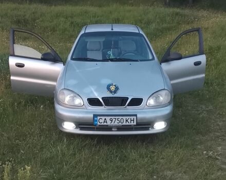 Серый ЗАЗ Сенс, объемом двигателя 0 л и пробегом 1 тыс. км за 672 $, фото 1 на Automoto.ua