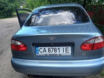 Сірий ЗАЗ Sens, об'ємом двигуна 1.3 л та пробігом 71 тис. км за 2800 $, фото 1 на Automoto.ua