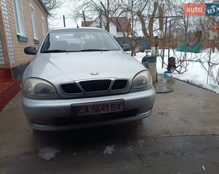 Серый ЗАЗ Сенс, объемом двигателя 1.39 л и пробегом 215 тыс. км за 1550 $, фото 1 на Automoto.ua