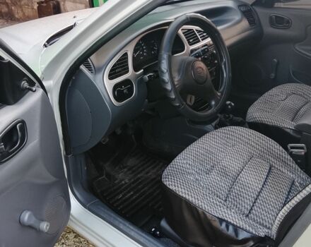 Серый ЗАЗ Сенс, объемом двигателя 1.3 л и пробегом 84 тыс. км за 3200 $, фото 1 на Automoto.ua