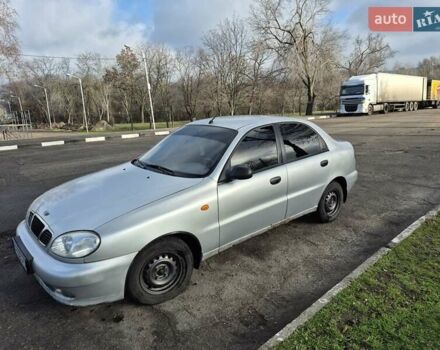 Серый ЗАЗ Сенс, объемом двигателя 1.39 л и пробегом 215 тыс. км за 1700 $, фото 1 на Automoto.ua