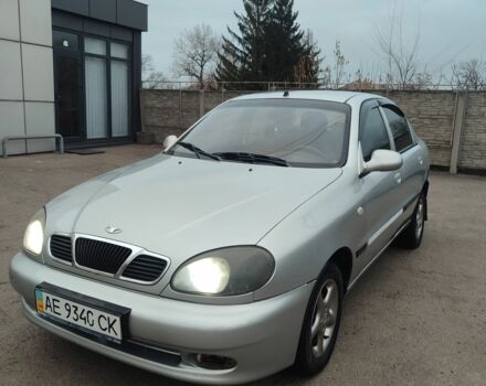 Серый ЗАЗ Сенс, объемом двигателя 1.4 л и пробегом 220 тыс. км за 2500 $, фото 1 на Automoto.ua