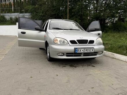 ЗАЗ Сенс 2008 в Черновцах на Automoto.ua Серый ЗАЗ Сенс, объемом двигателя 1.3 л и пробегом 108 тыс. км за 1750 $, фото 1 на Automoto.ua