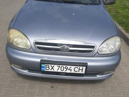 ЗАЗ Сенс 2009 в Хмельницком на Automoto.ua Серый ЗАЗ Сенс, объемом двигателя 1.4 л и пробегом 180 тыс. км за 2550 $, фото 1 на Automoto.ua