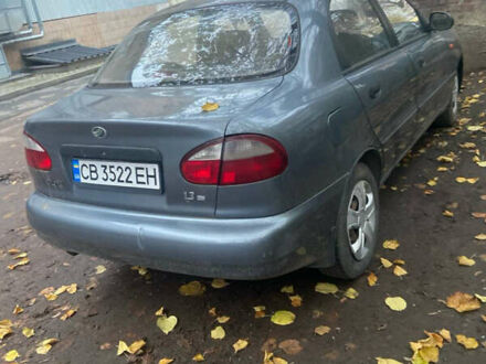 Серый ЗАЗ Сенс, объемом двигателя 1.3 л и пробегом 160 тыс. км за 1850 $, фото 1 на Automoto.ua